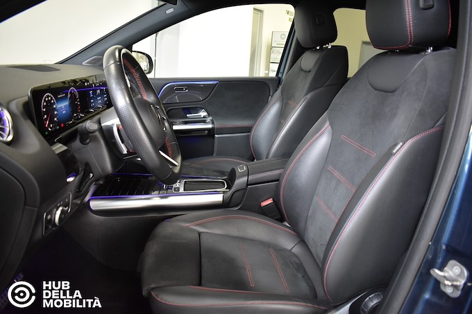 MERCEDES-BENZ B 250 e hybrid EQ AMG Line Advanced Plus